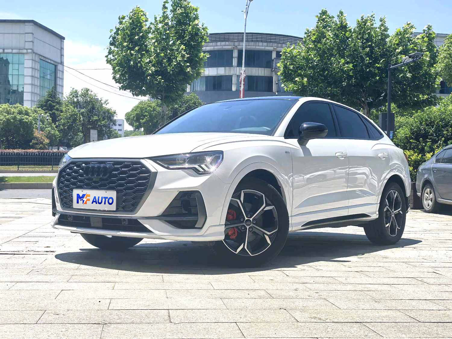Audi 2025 Q3 2.0TFSI 40TFSI 45 Anniversary Edition Quattro Trendy Dynamic