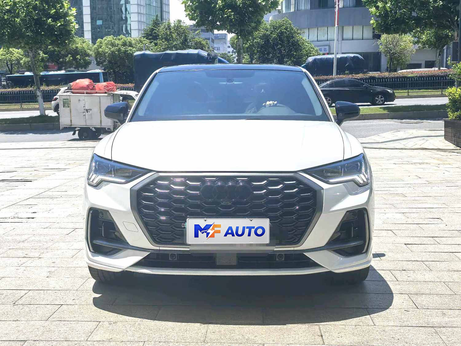 Audi 2025 Q3 2.0TFSI 40TFSI 45 Anniversary Edition Quattro Trendy Dynamic - 2