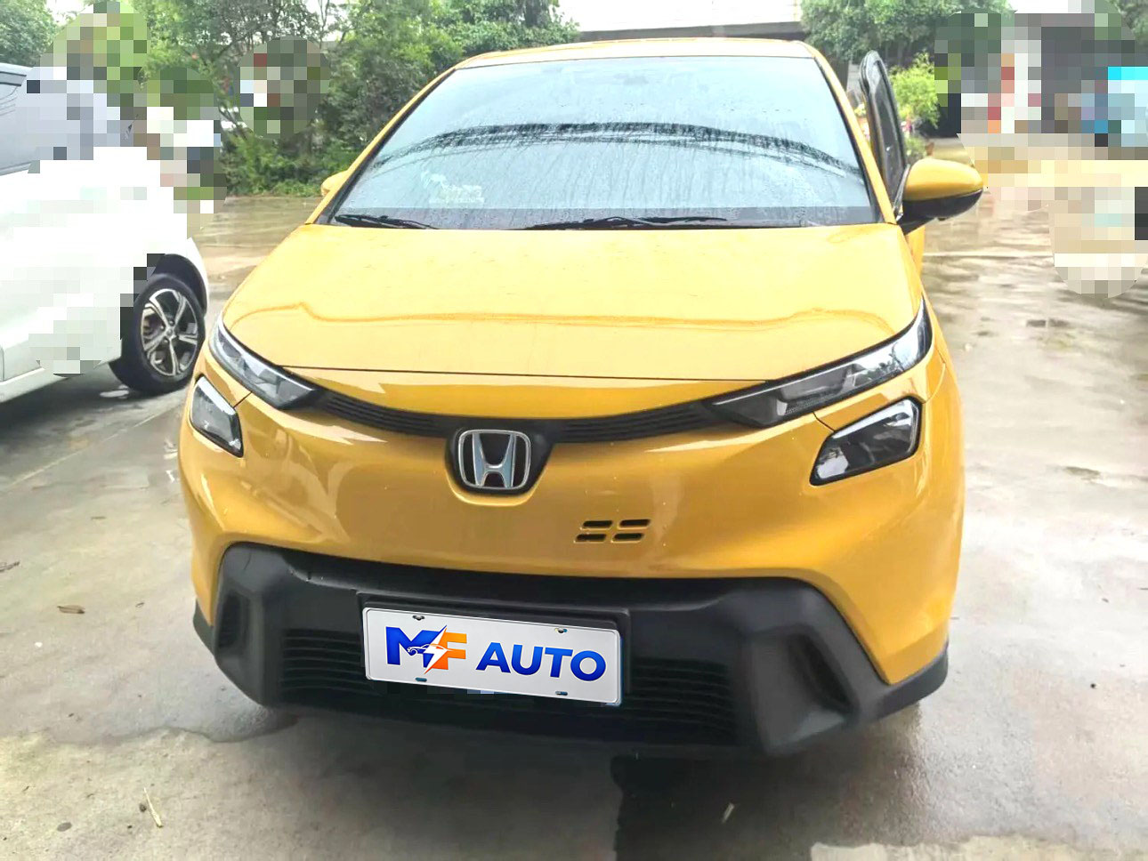 Honda 2026 Fit CVT Refresh Automatic - 3