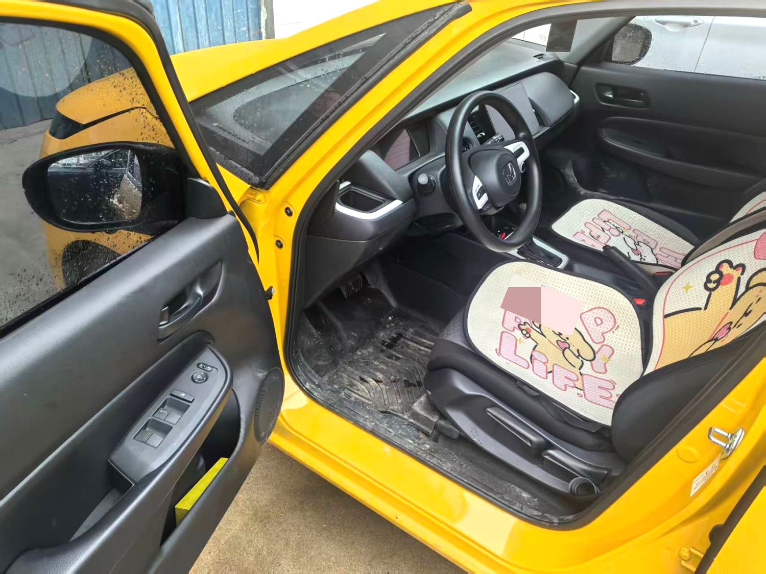 Honda 2026 Fit CVT Refresh Automatic - 8