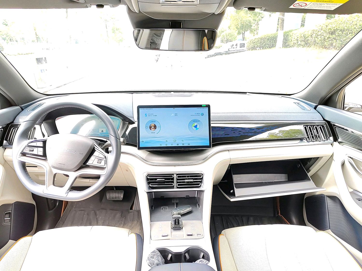 BYD 2024 Song PLUS EV Glory Edition 520km Flagship - 4