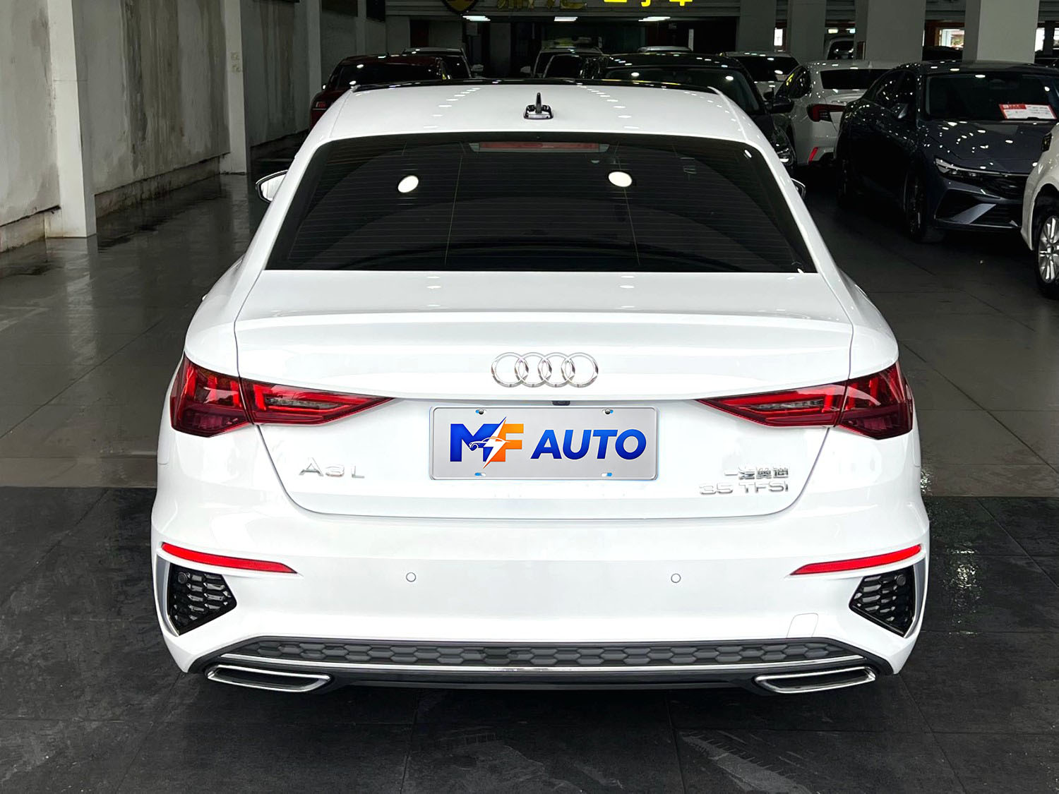Audi 2023 A3L Limousine 1.4TFSI 35TFSI Sporty Fashion Edition - 5