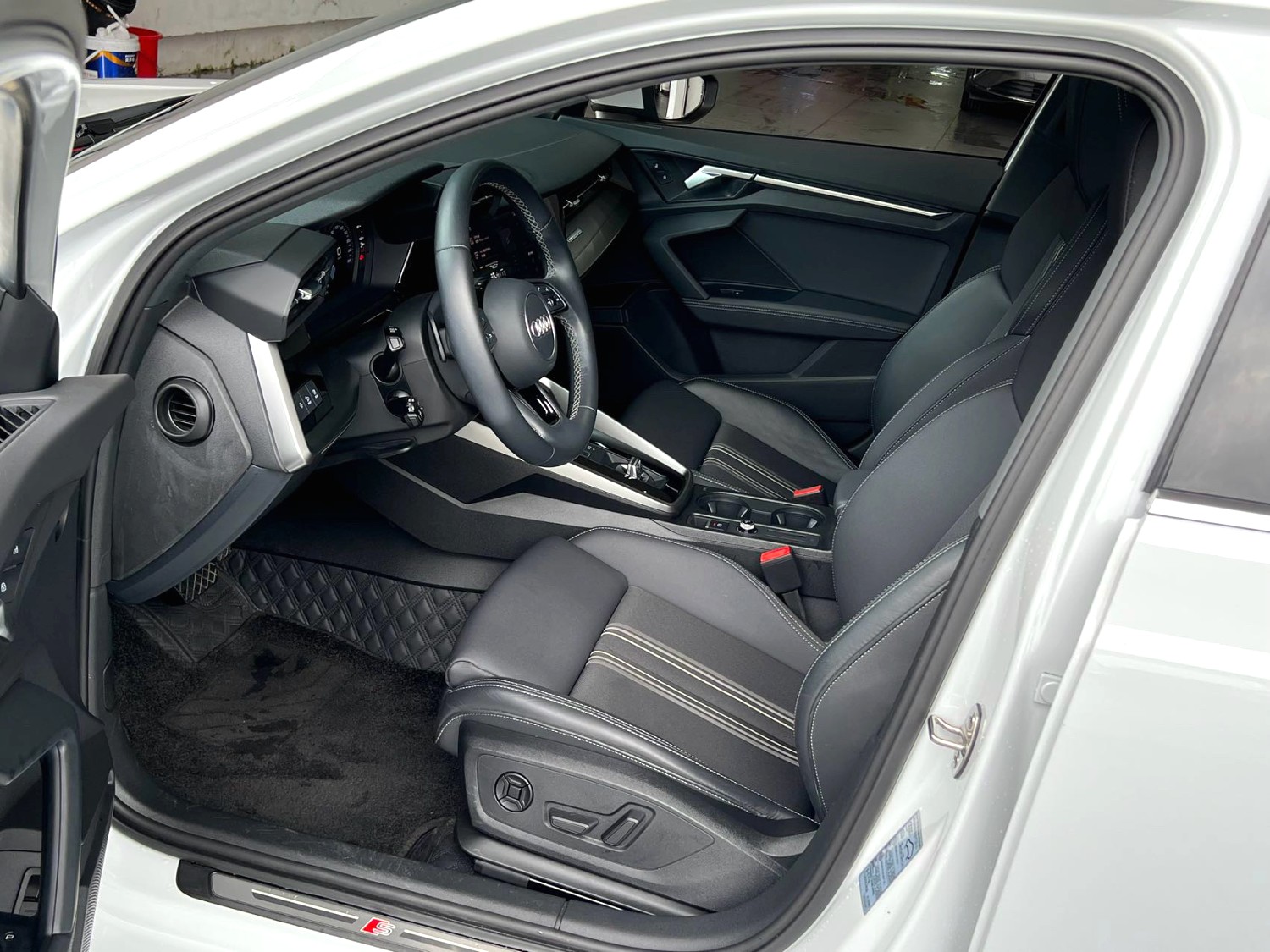 Audi 2023 A3L Limousine 1.4TFSI 35TFSI Sporty Fashion Edition - 6
