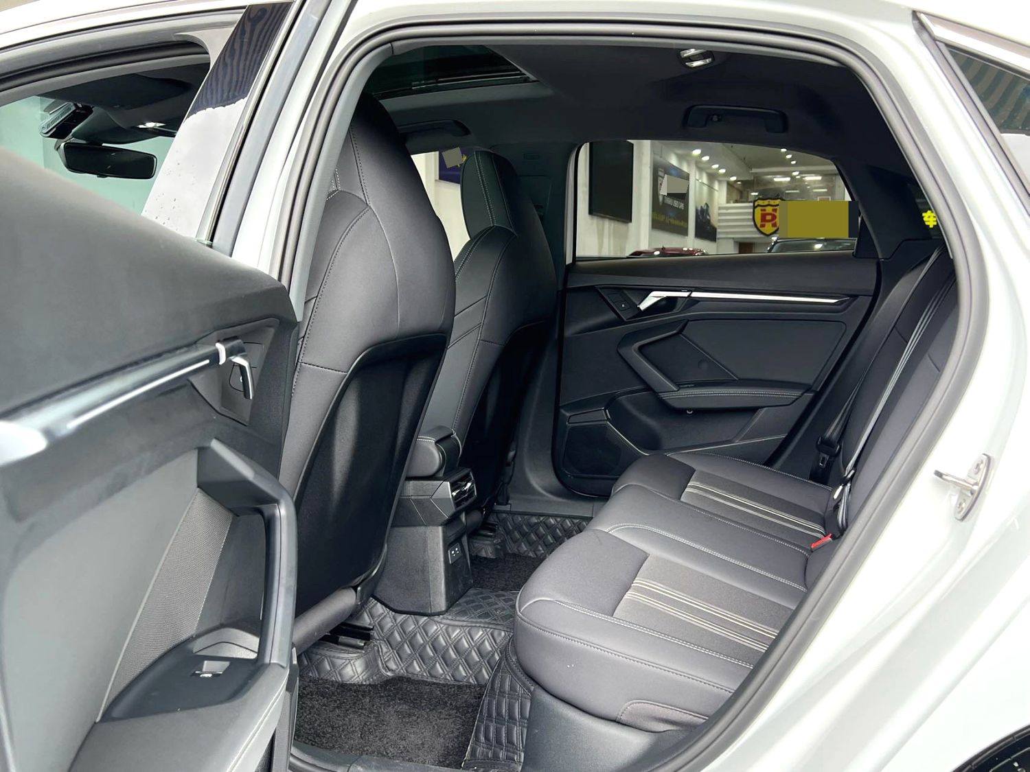 Audi 2023 A3L Limousine 1.4TFSI 35TFSI Sporty Fashion Edition - 7
