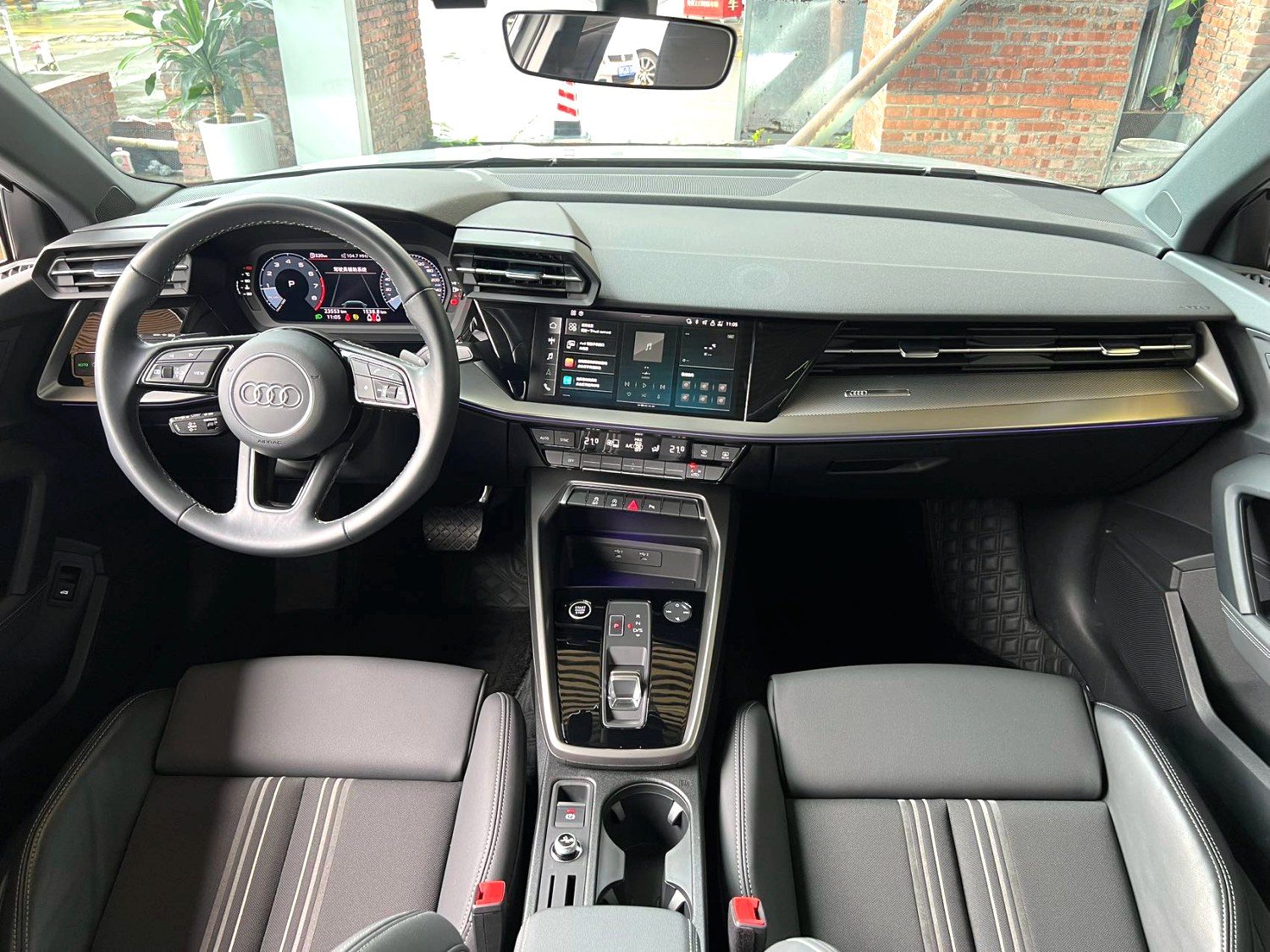 Audi 2023 A3L Limousine 1.4TFSI 35TFSI Sporty Fashion Edition - 8