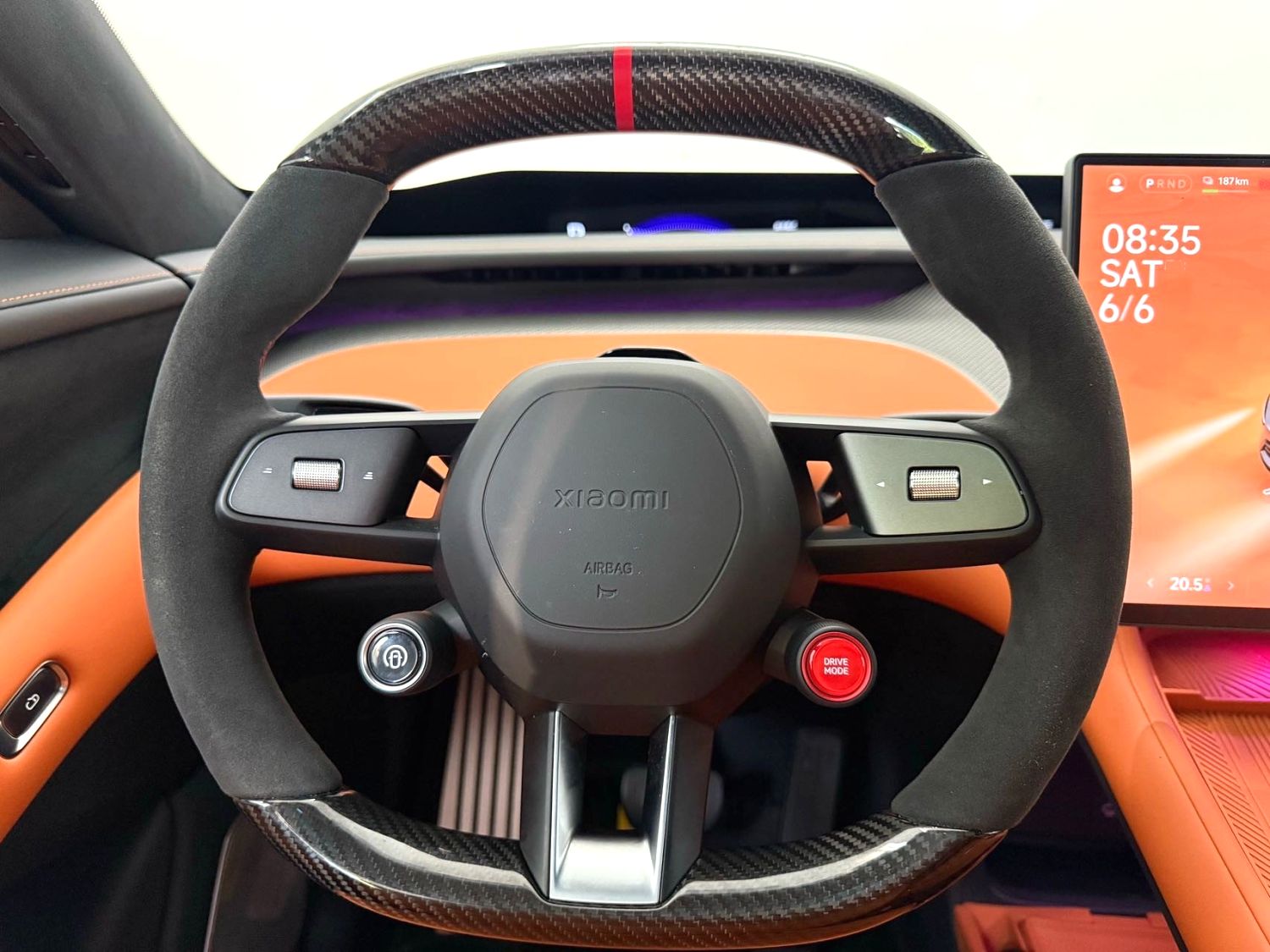 Xiaomi 2025 YU7 Long-Range High-Performance Dual-Motor Max Edition - 11