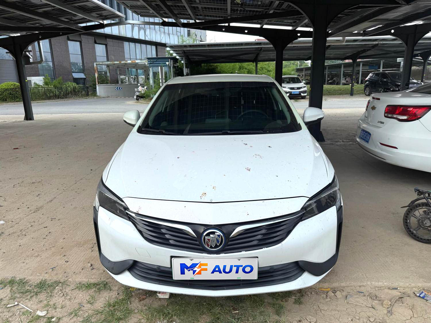 Buick 2020 VELITE 6 PHEV CVT Connected Smart Edition Automatic - 2