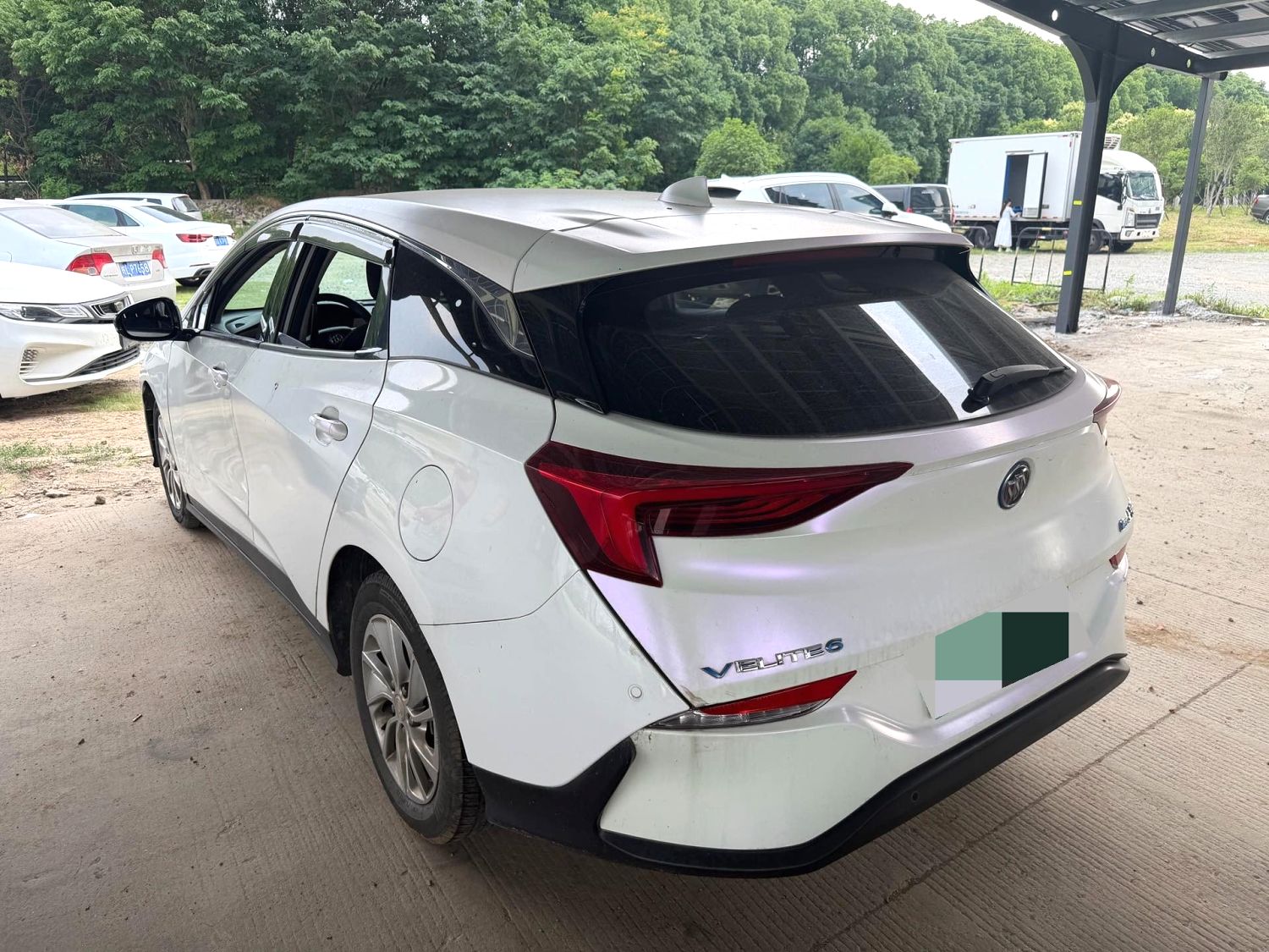 Buick 2020 VELITE 6 PHEV CVT Connected Smart Edition Automatic - 3