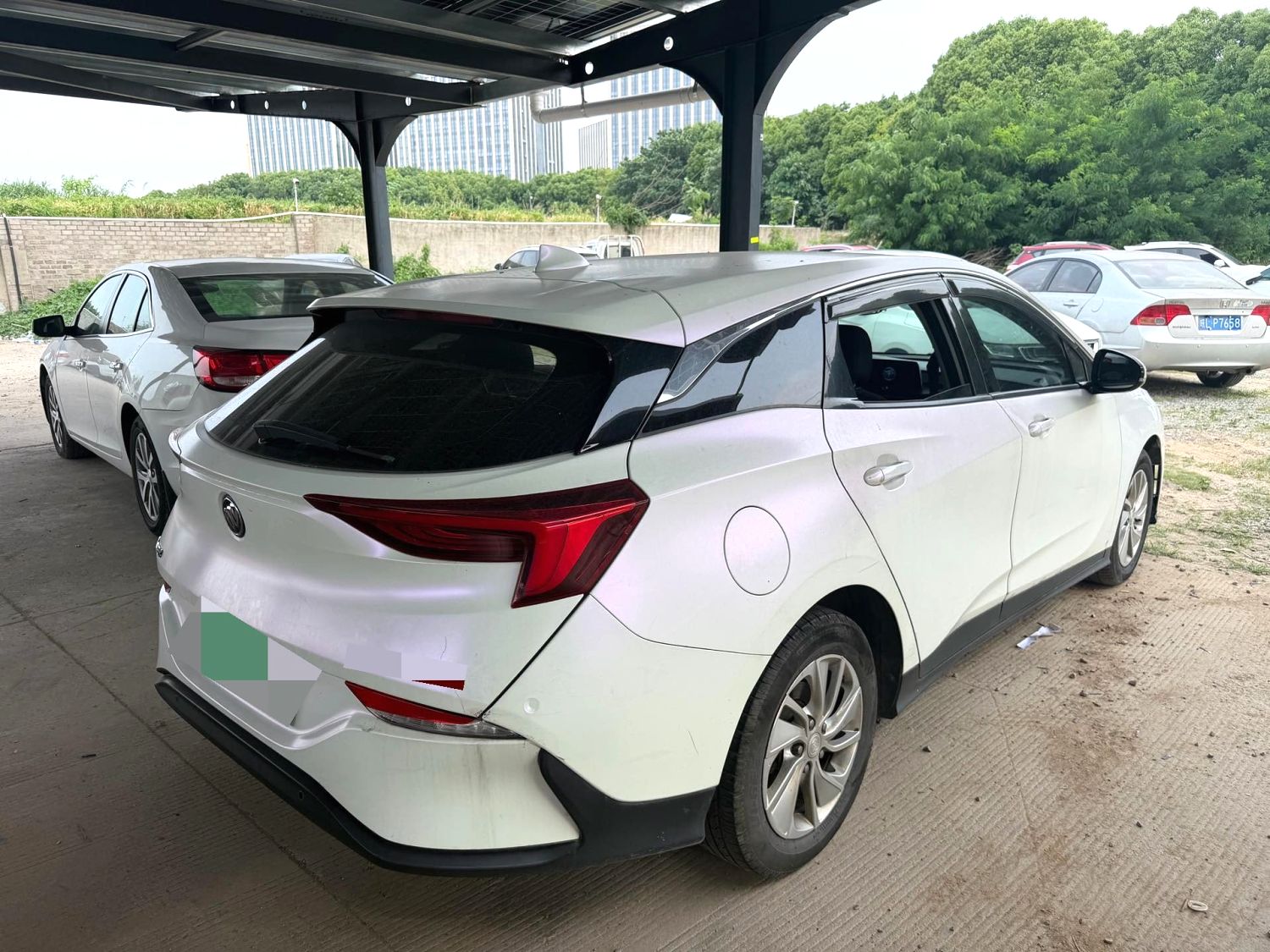 Buick 2020 VELITE 6 PHEV CVT Connected Smart Edition Automatic - 4
