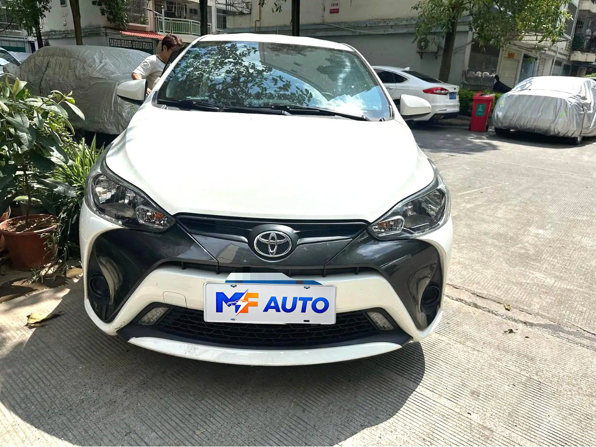 Toyota YARiS L 202021 CVT Premium Automatic - 2