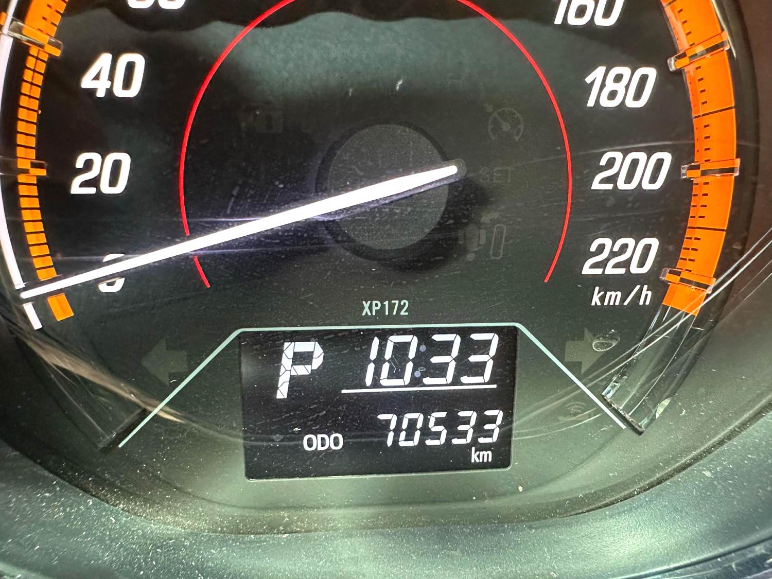 Toyota YARiS L 202021 CVT Premium Automatic - 7