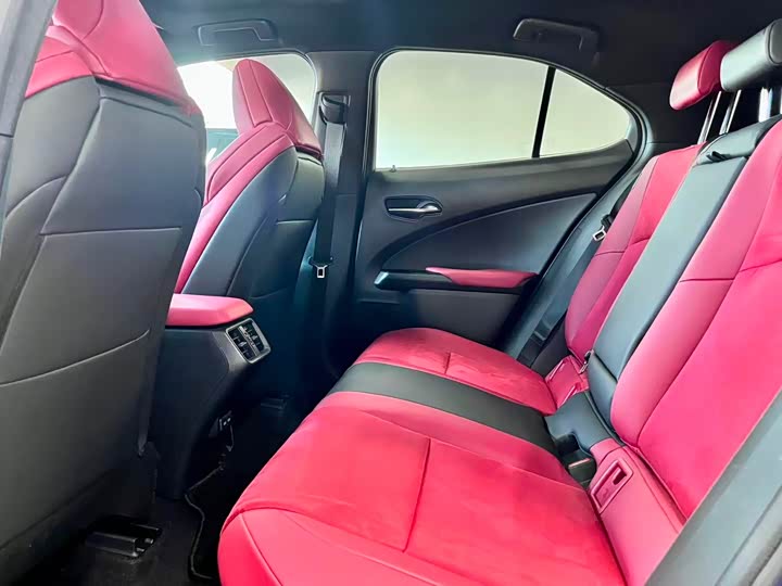 Lexus UX (Import) 2020 Model UX260h F SPORT CVT Automatic - 9