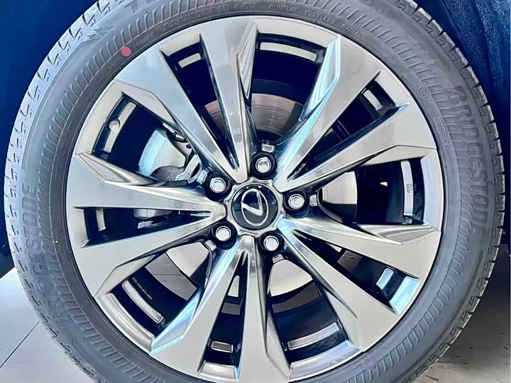 Lexus UX (Import) 2020 Model UX260h F SPORT CVT Automatic - 12
