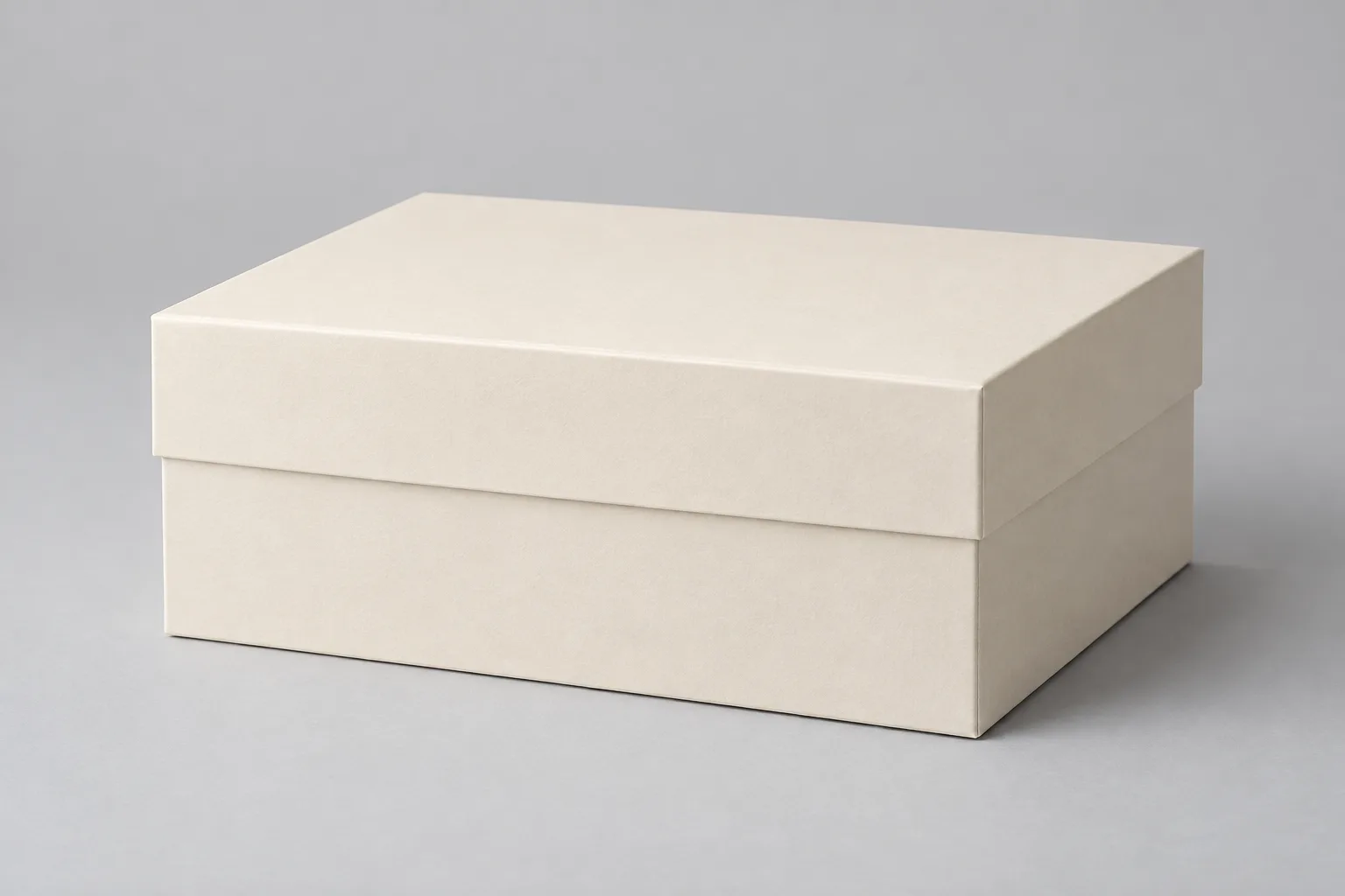 Partial-cover lid and base box
