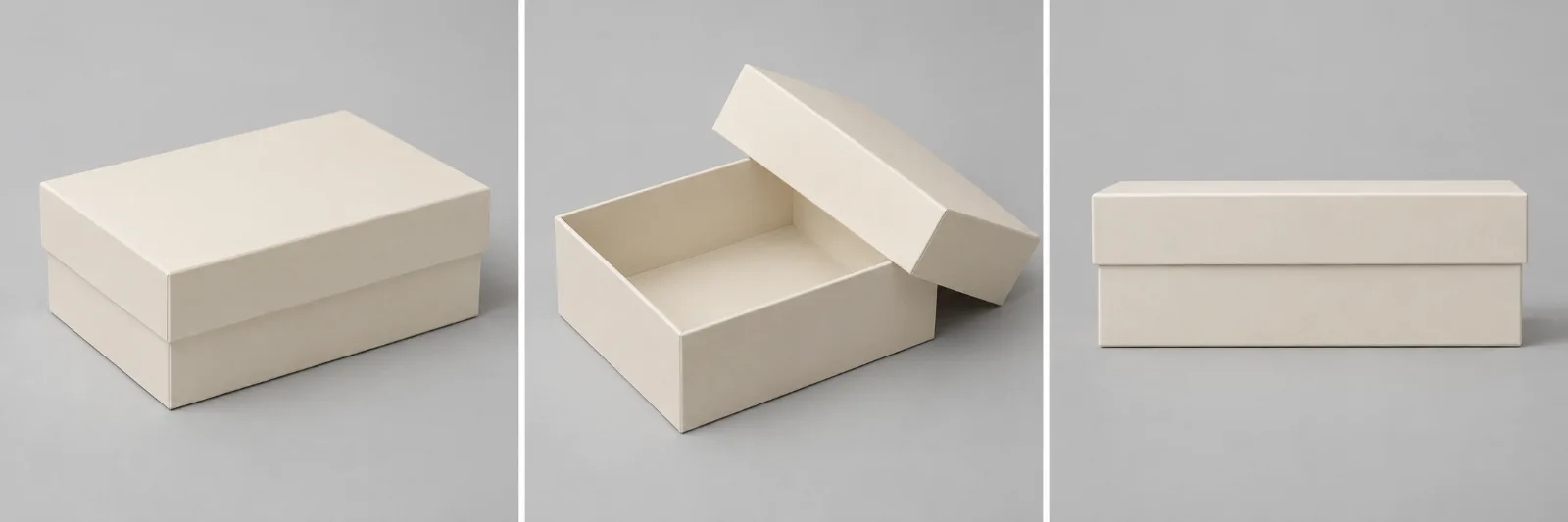 Partial-cover lid and base box thumbnail 3