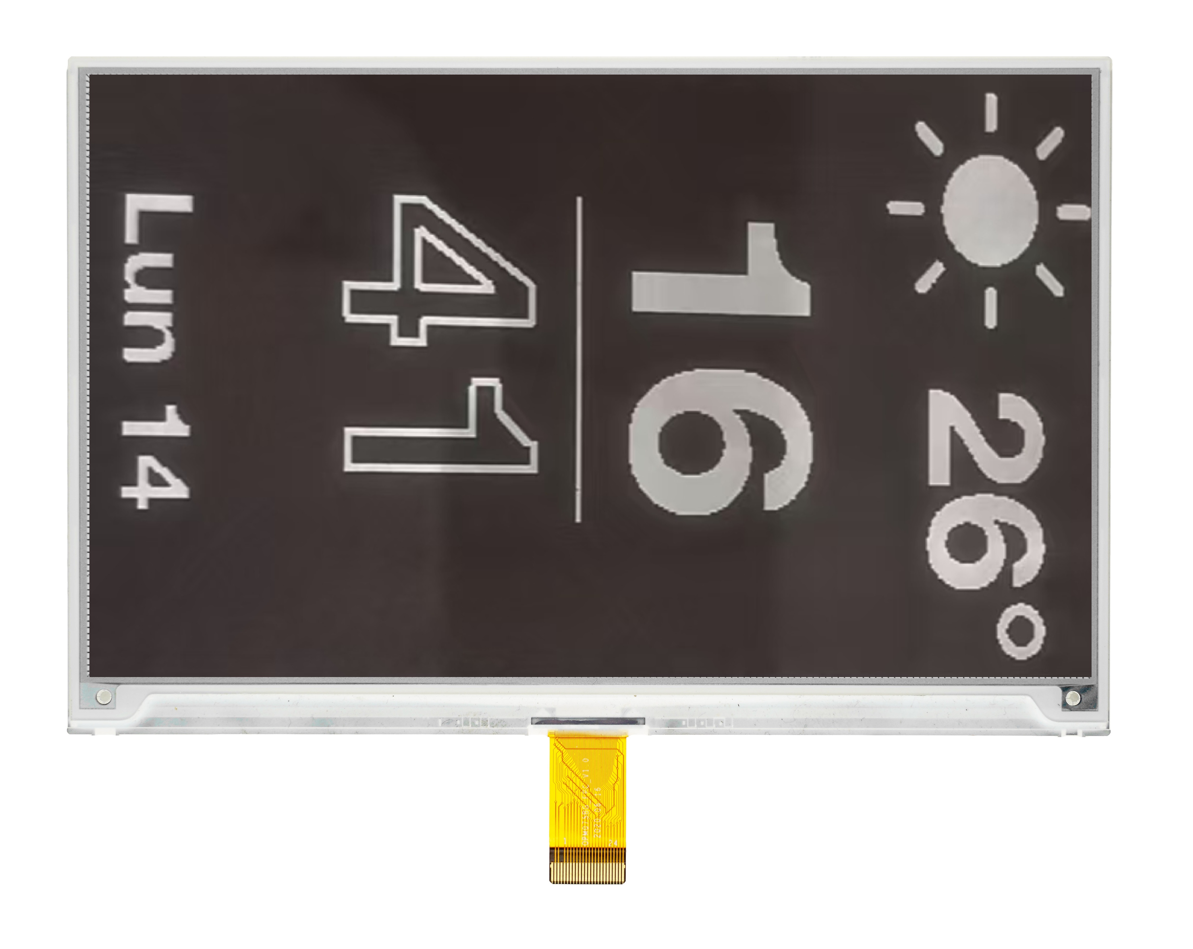10.2-inch E-ink Display Module 960×640