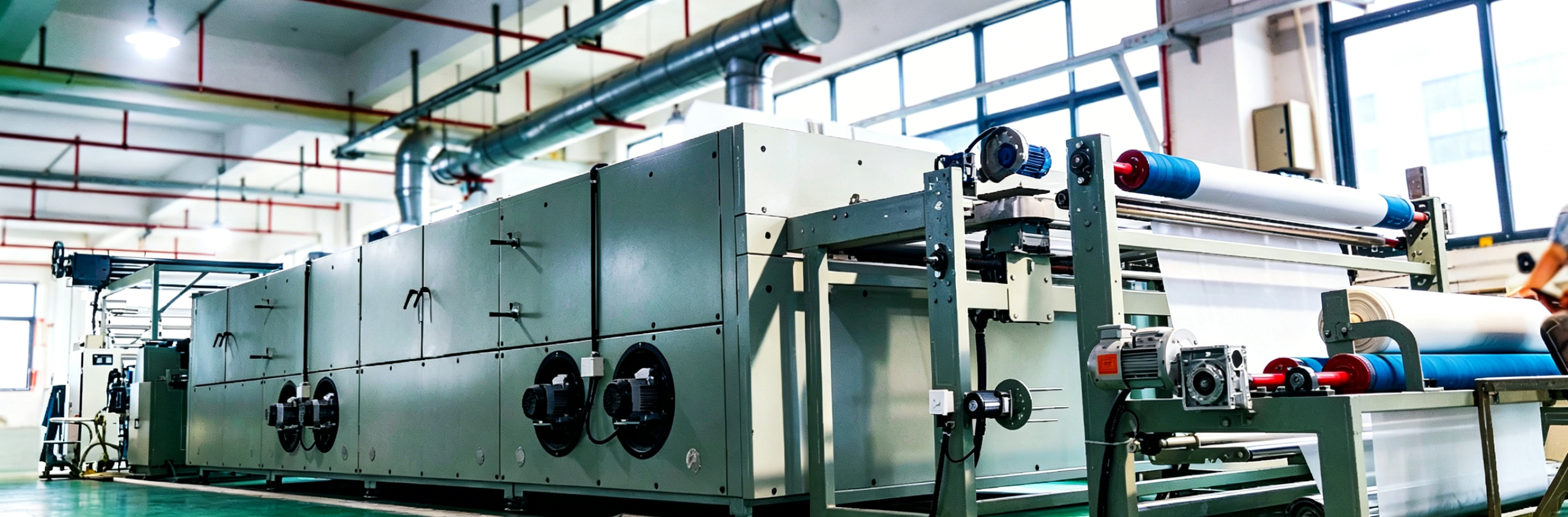 Fabric Sizing Machine