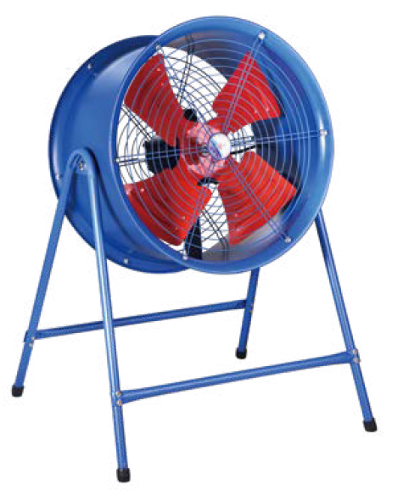 SFG standing axial fans