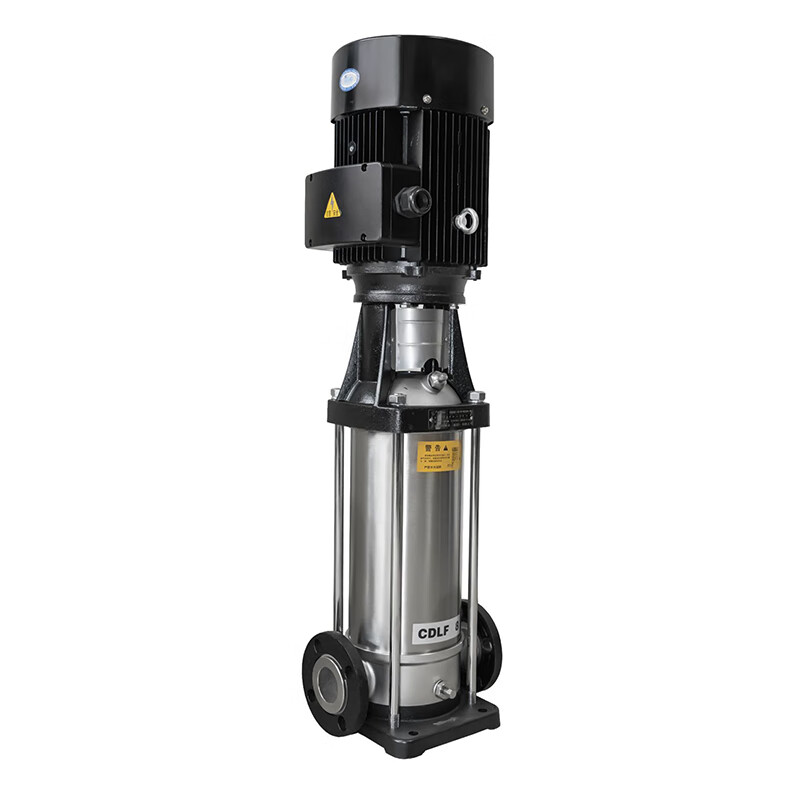 Vertical Multistage Booster Pump CDL Series