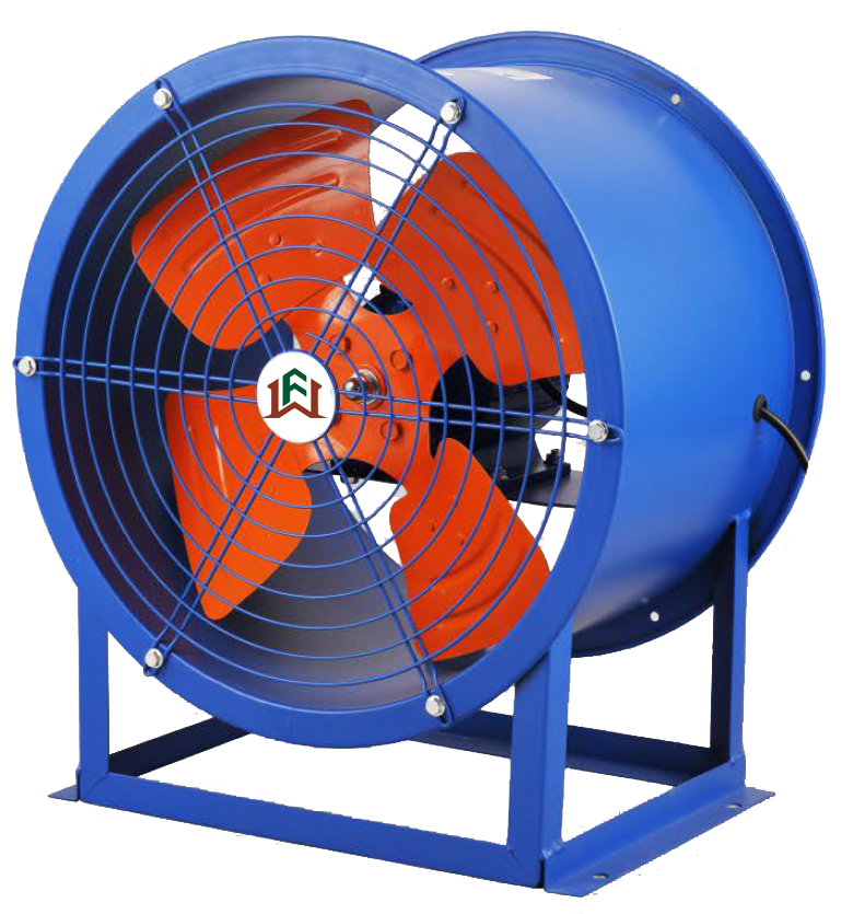 Standing type Axial Fan SFG 