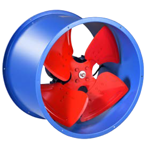 Axial Flow Fan T35 Series