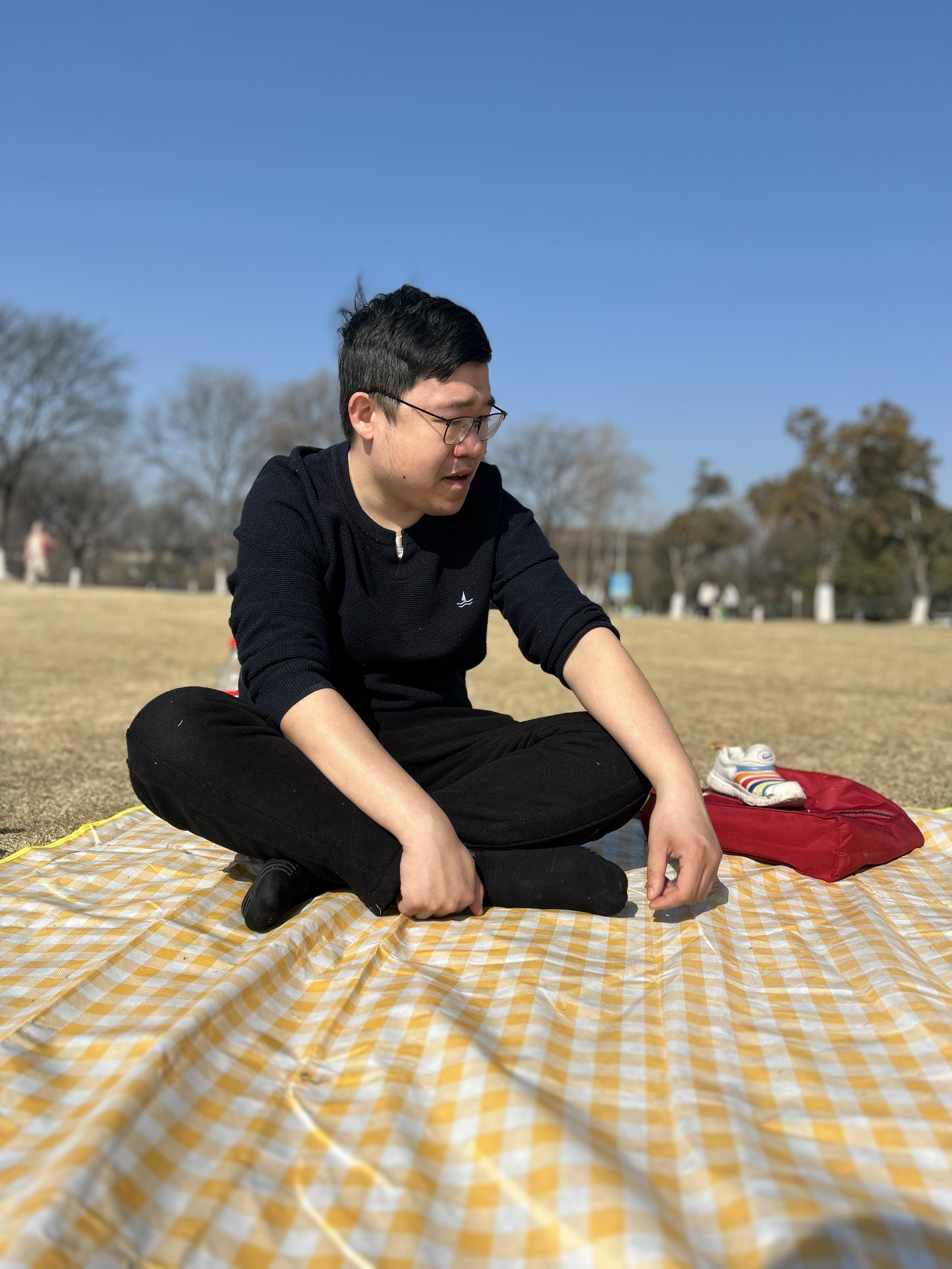 徐州 · 大龙湖