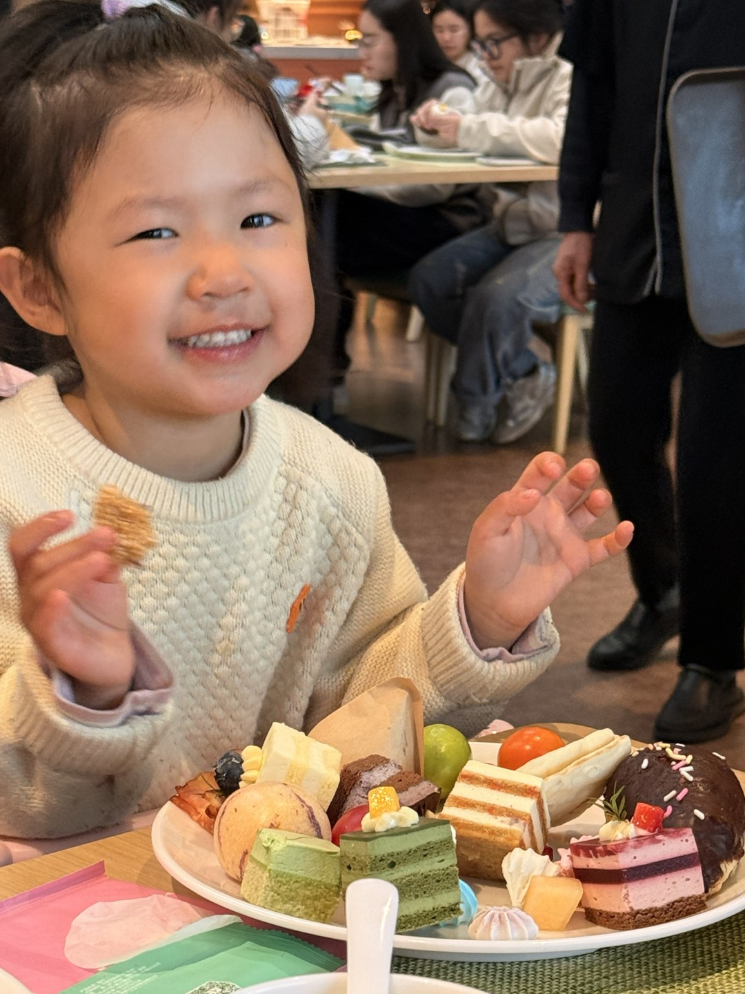 这天, 我们住进了船里