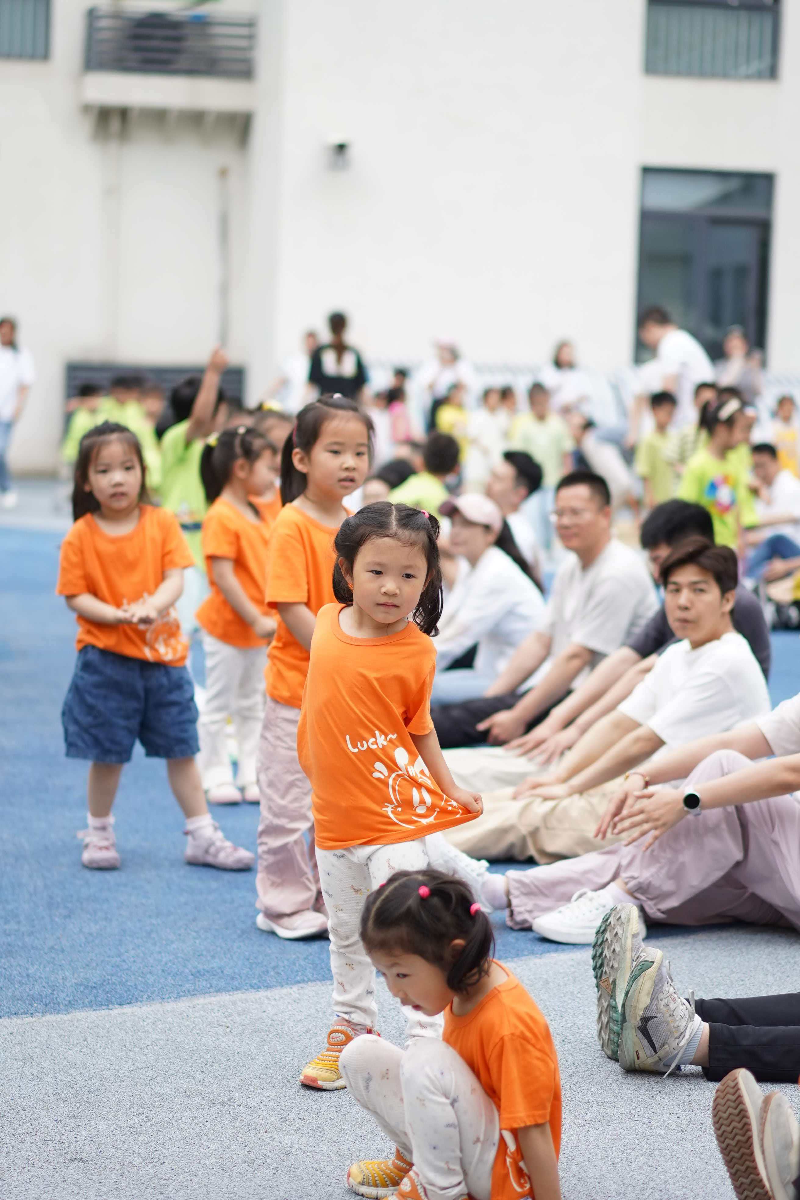 学校运动会